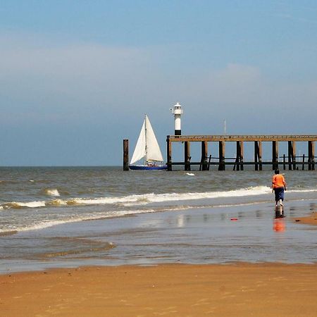 Komthuis Blankenberge Exterior photo