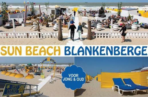 Komthuis Blankenberge Exterior photo